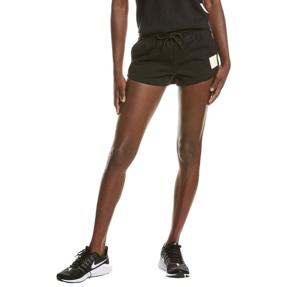 House Of Harlow Womens 2.5In French Terry Loose Short